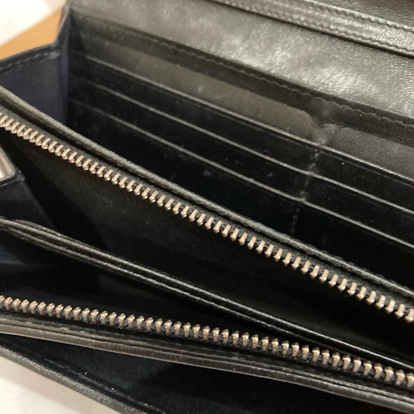 Christian Dior Wallet women Preowned authentic made in Italy - Picture 6 of 13